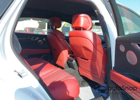 2024 Genesis G80 3.5T Sport Awd from USA, damaged, VIN KMTGB4SD4RU238408